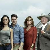Podcast Dallas the television series on TNT