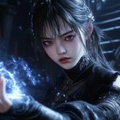 Podcast 当蚀心咒印在午夜亮起，废校深处的暗灵正在苏醒