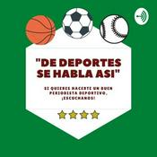 Podcast "De deportes se habla asi"