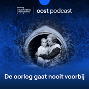 Podcast De oorlog gaat nooit voorbij