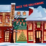 Podcast Deck the Hall(s)mark
