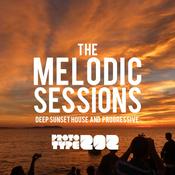 Podcast Deep Sunset House and Progressive Podcast - The Melodic Sessions by Prototype 202