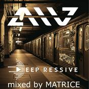 Podcast DeepRessive - Deep and Progressive Sounds by MATRICE