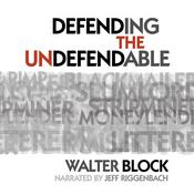 Podcast Defending the Undefendable