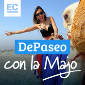 Podcast DePaseo con la Majo