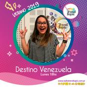 Podcast Destino Venezuela