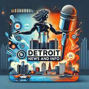 Podcast Detroit Daily News and Info Tracker
