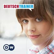 Podcast Deutschtrainer | تعلم الألمانية بواسطة الملفات الصوتية