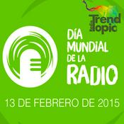 Podcast Día mundial de la Radio - Trend Topic