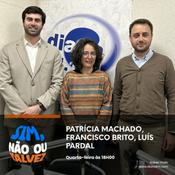 Podcast Diana FM - Sim, Não ou Talvez