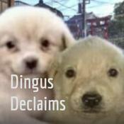 Podcast Dingus Declaims