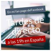 Podcast Directos de Facebook sobre marketing y estrategia para fotógrafos