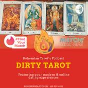 Podcast Dirty Tarot: The Ace of Wands