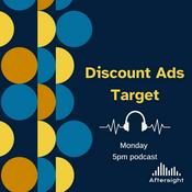 Podcast Discount Ads Target