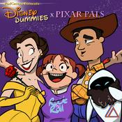 Podcast Disney Dummies x Pixar Pals