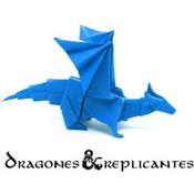 Podcast Dragones y Replicantes