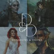 Podcast Dungeons &amp; Drama
