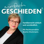 Podcast einfach GESCHIEDEN