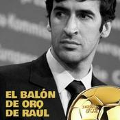 Podcast El Balón de Oro de Raúl