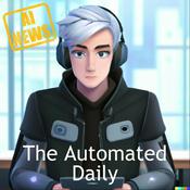 Podcast El Diario Automatizado - Edición de Noticias de IA