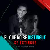 Podcast El que no se distingue, se extingue