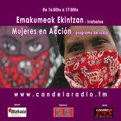 Podcast Emakumeak Ekintzan - Mujeres en Acción