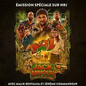 Podcast Jack Mimoun et les secrets de Val Verde sur NRJ
