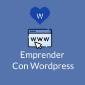 Podcast Emprender con wordpress
