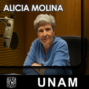 Podcast En voz de Alicia Molina