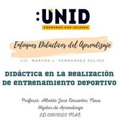 Podcast Enfoques Didácticos Del Aprendizaje-Planificación Deportiva