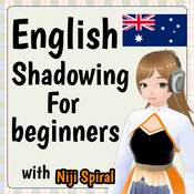 Podcast English Shadowing for beginners