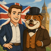 Podcast English with Frazer - LEARN NATURAL BRITISH ENGLISH
