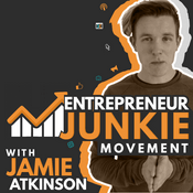 Podcast Entrepreneur Junkie Movement With Jamie Atkinson (2019-2020)
