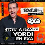 Podcast Entrevistas de Yordi en EXA