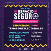 Podcast Espacio Seguro