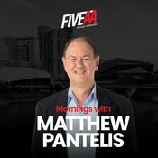 Podcast Evenings with Matthew Pantelis