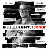 Podcast Expediente Sonar con Alfredo Lewin