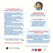 Podcast Extraits de la préparation des EVC de médecine générale