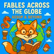 Podcast Fables Across the Globe: Aesop & Beyond丨Fairy Tales and Folk Tales for Kids
