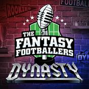 Podcast Fantasy Footballers Dynasty - Fantasy Football Podcast