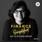 Podcast Finance Simplified by CA Rachana Ranade