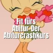 Podcast Fit für's Abitur: Der Abuturcrashkurs + Jura Guide