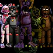 Podcast Five nights at Freddy’s: FgLD