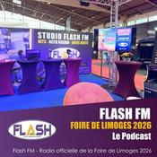Podcast Flash FM interviews : La Foire Exposition de Limoges