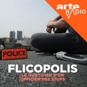 Podcast Flicopolis, la police française de l'intérieur