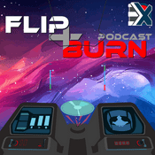 Podcast Flip and Burn
