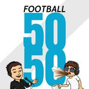 Podcast Football 50/50 Podcast