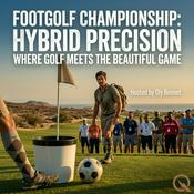 Podcast Footgolf Championship: Hybrid Precision
