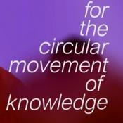 Podcast for the circular movement of knowledge