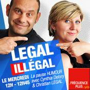 Podcast Fréquence Plus : Legal Illégal